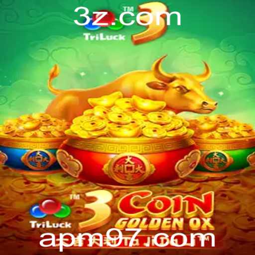 Explorando o Mundo de 3CoinGoldenOX: O Jogo de Estratégia e Sorte do Momento