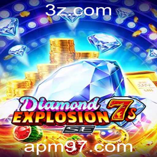 Explorando o Mundo de DiamondExplosion7sSE: Uma Jornada no Universo dos Slots
