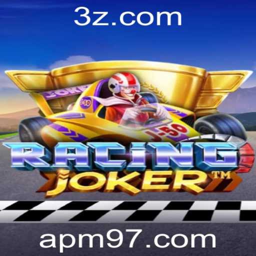 RacingJoker: A Nova Sensação dos Jogos de Corrida